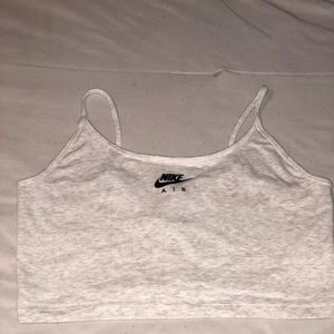 Nike crop top